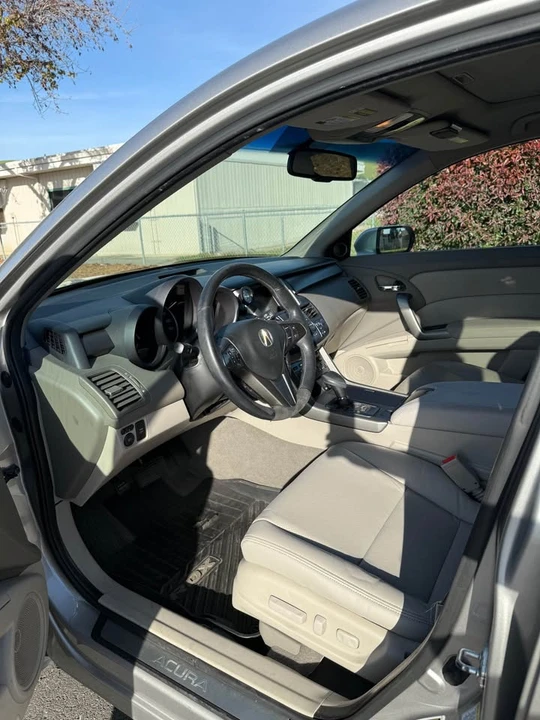 2010 Acura RDX 1st Gen - Image 6 of 8