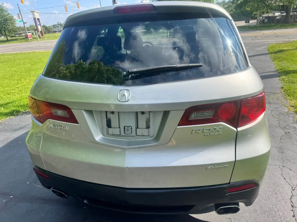 2010 Acura RDX 1st Gen - Image 4 of 13