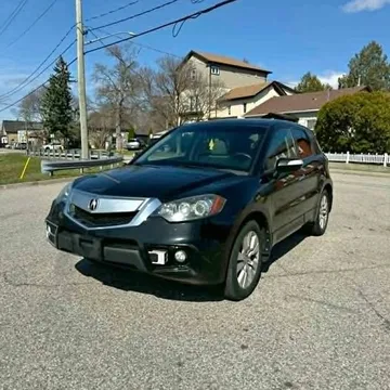2010 Acura RDX AWD