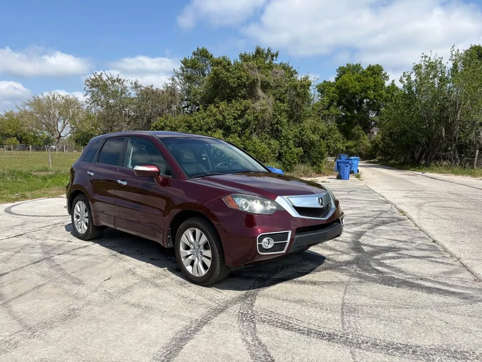 2010 Acura RDX 1st Gen - Image 4 of 11