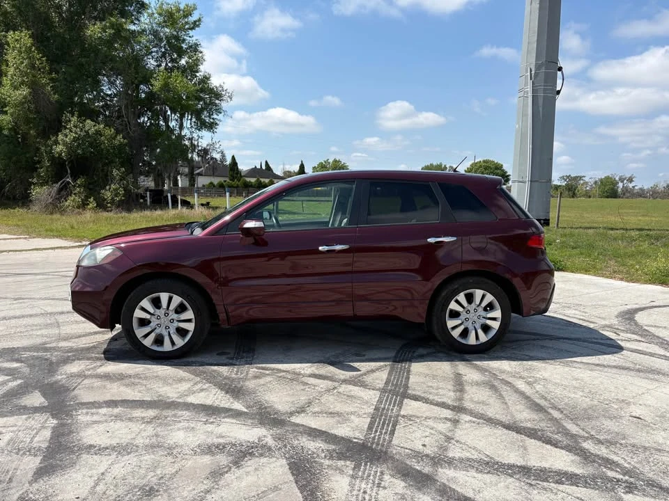 2010 Acura RDX 1st Gen - Image 8 of 11