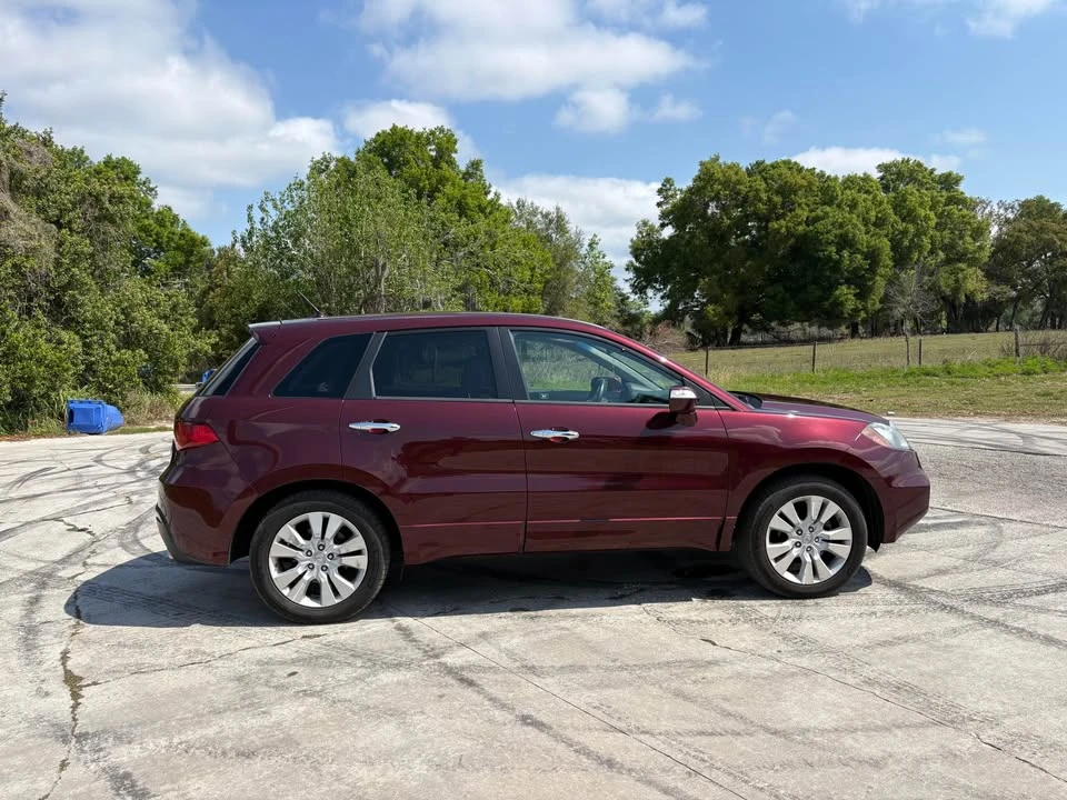 2010 Acura RDX 1st Gen - Image 7 of 11