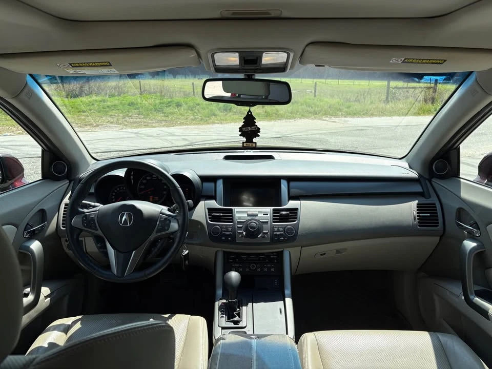 2010 Acura RDX 1st Gen - Image 11 of 11