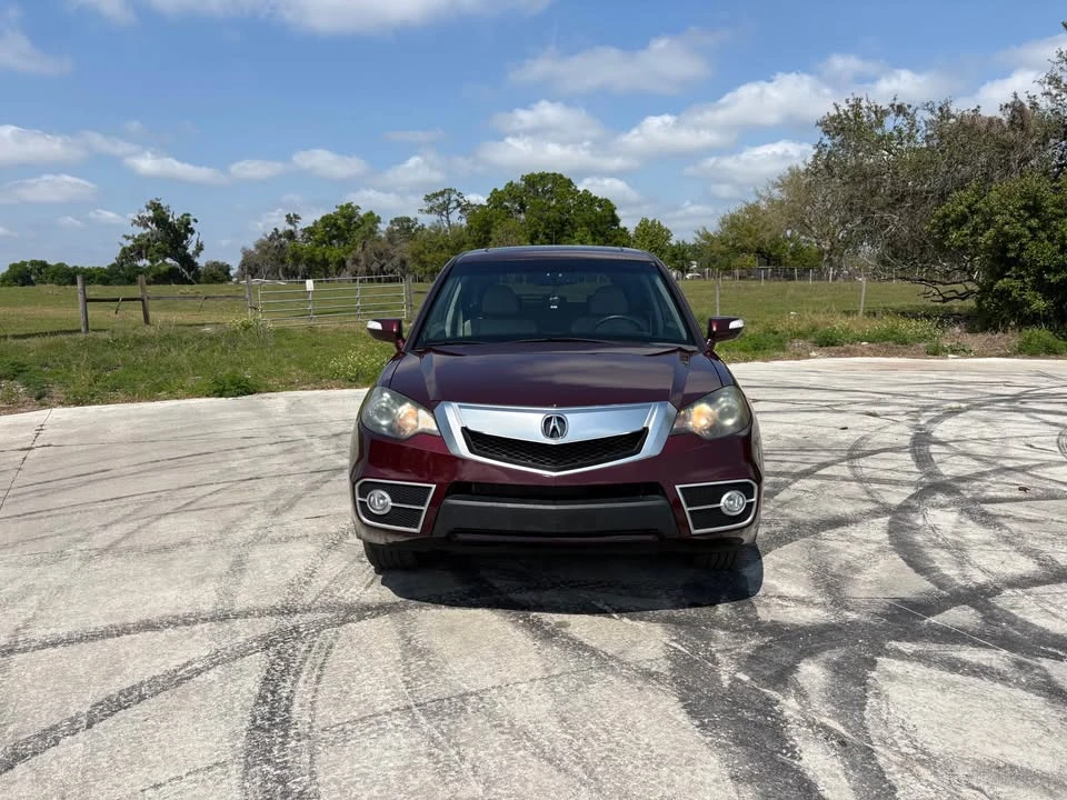 2010 Acura RDX 1st Gen - Image 3 of 11