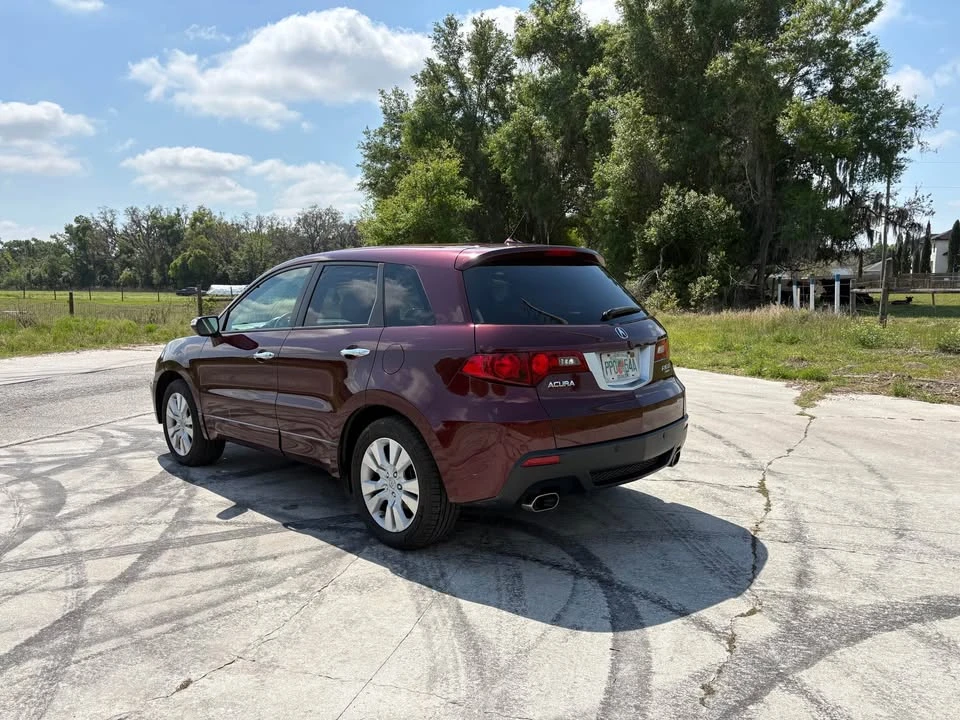 2010 Acura RDX 1st Gen - Image 9 of 11