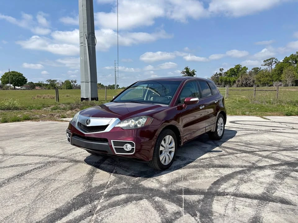 2010 Acura RDX 1st Gen - Image 2 of 11