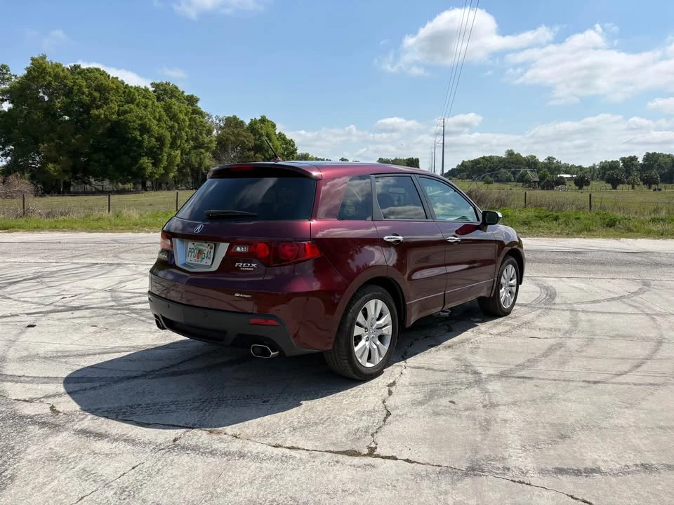 2010 Acura RDX 1st Gen - Image 6 of 11