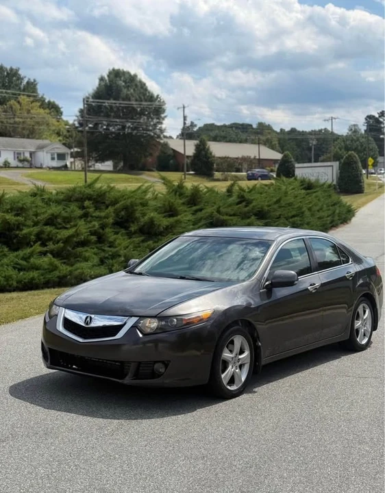 2010 Acura TSX 2nd Gen - Image 8 of 11