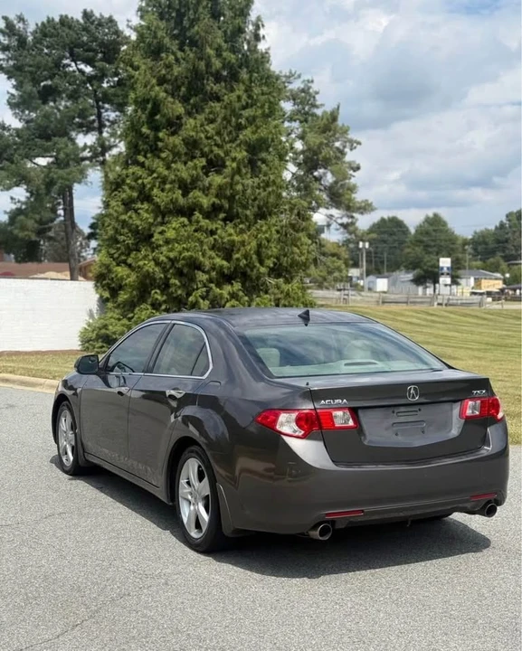 2010 Acura TSX 2nd Gen - Image 6 of 11