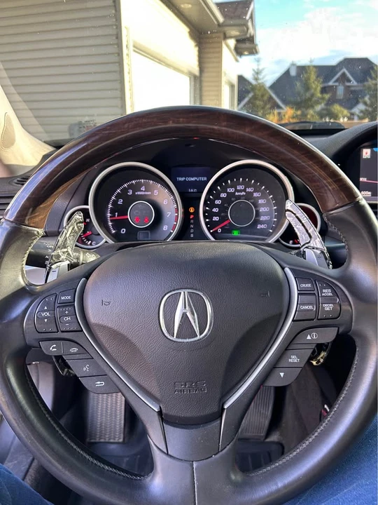 2010 Acura TL 4th Gen - Image 11 of 17