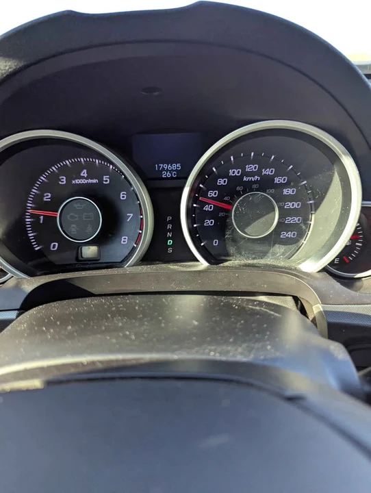 2010 Acura TL 4th Gen - Image 2 of 11