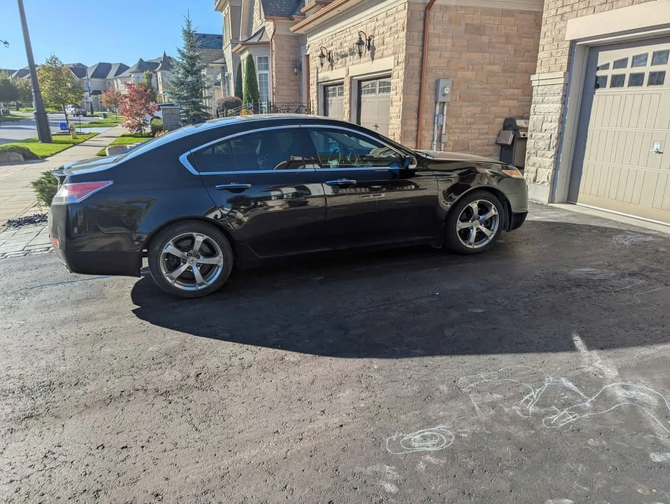 2010 Acura TL 4th Gen - Image 10 of 11