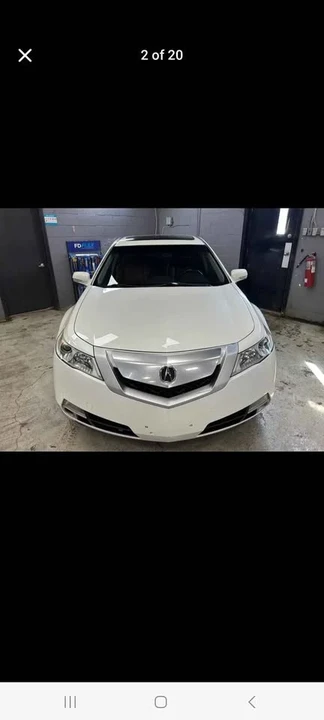 2010 Acura TL 4th Gen - Image 2 of 20