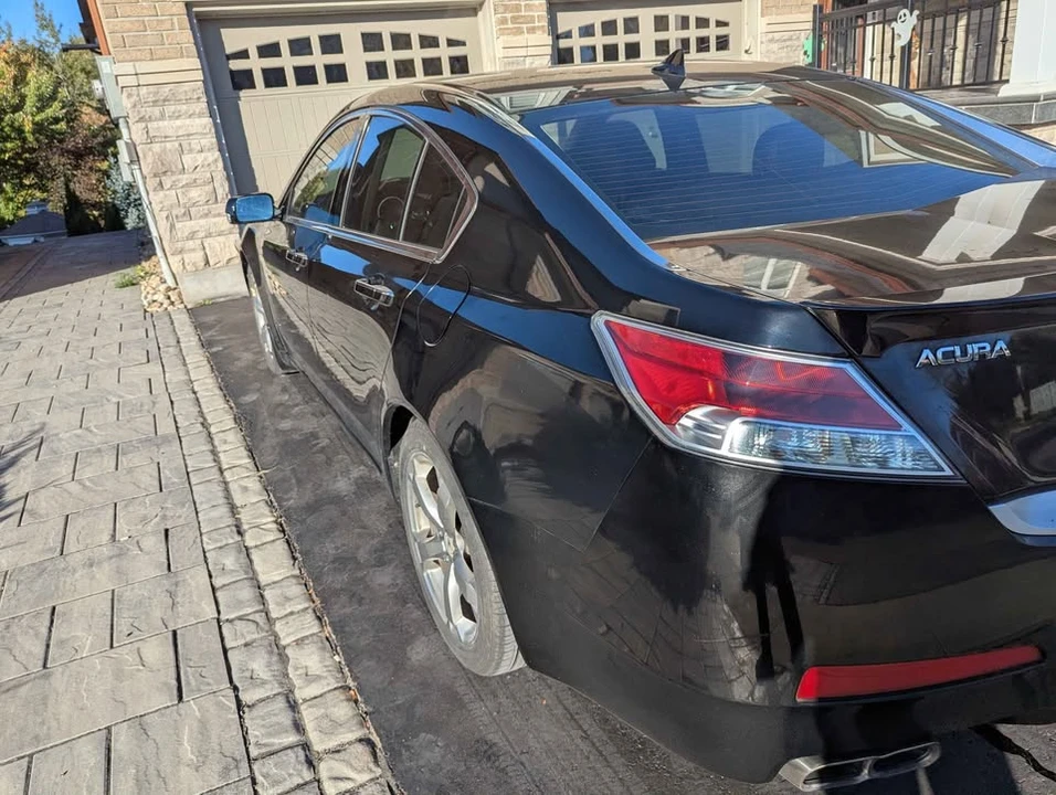2010 Acura TL 4th Gen - Image 7 of 11