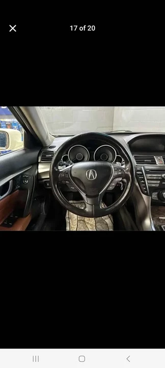 2010 Acura TL 4th Gen - Image 17 of 20