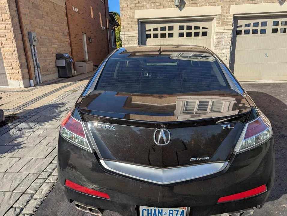 2010 Acura TL 4th Gen - Image 8 of 11