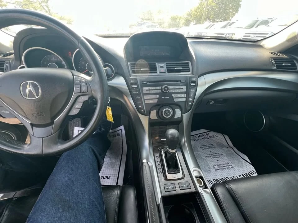 2010 Acura TL 4th Gen - Image 14 of 20
