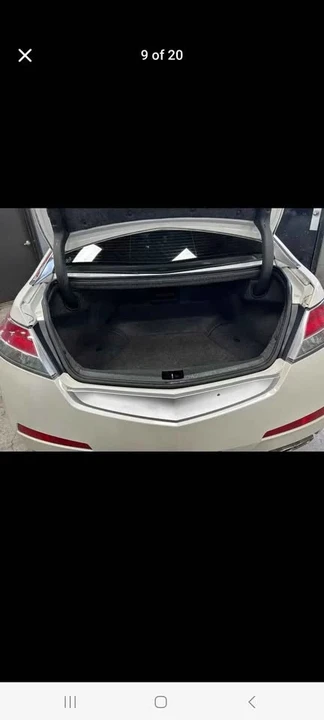 2010 Acura TL 4th Gen - Image 9 of 20