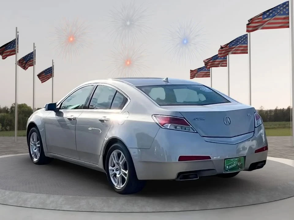 2010 Acura TL 4th Gen - Image 5 of 20