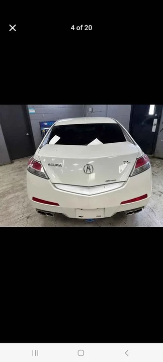 2010 Acura TL 4th Gen - Image 4 of 20