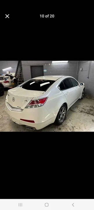 2010 Acura TL 4th Gen - Image 10 of 20