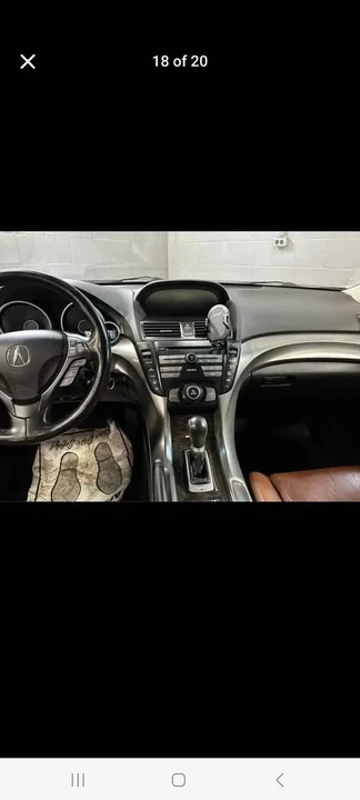2010 Acura TL 4th Gen - Image 18 of 20