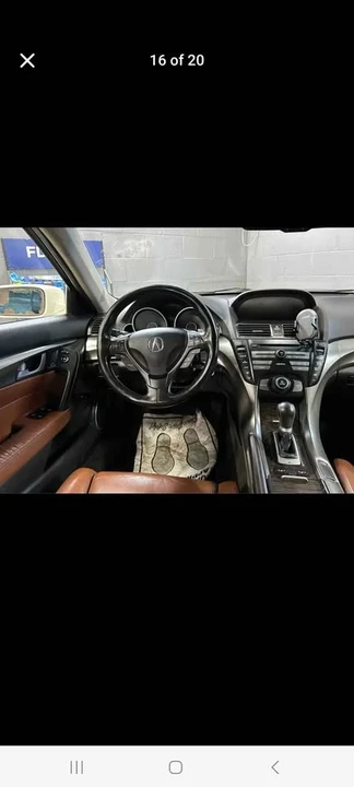 2010 Acura TL 4th Gen - Image 16 of 20