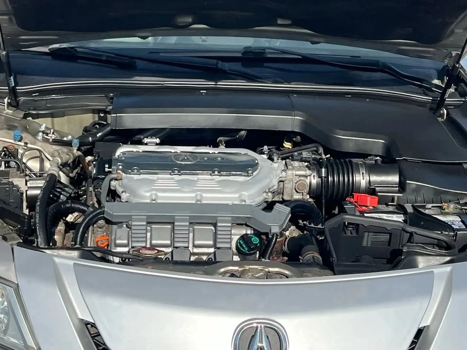 2010 Acura TL 4th Gen - Image 20 of 20
