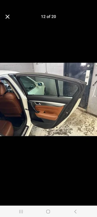2010 Acura TL 4th Gen - Image 12 of 20