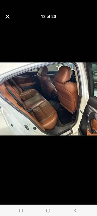 2010 Acura TL 4th Gen - Image 13 of 20