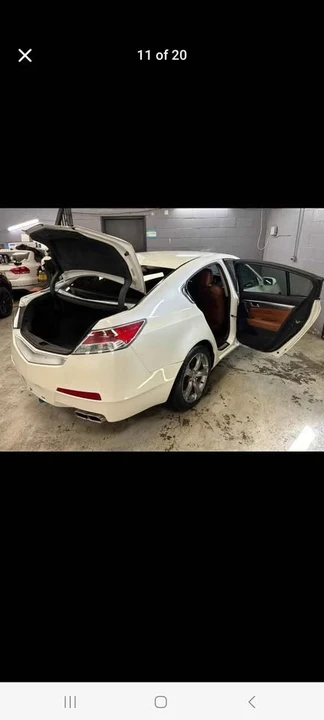 2010 Acura TL 4th Gen - Image 11 of 20