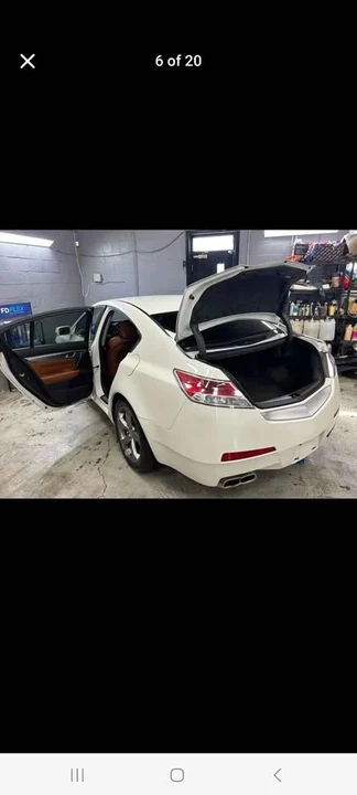 2010 Acura TL 4th Gen - Image 6 of 20