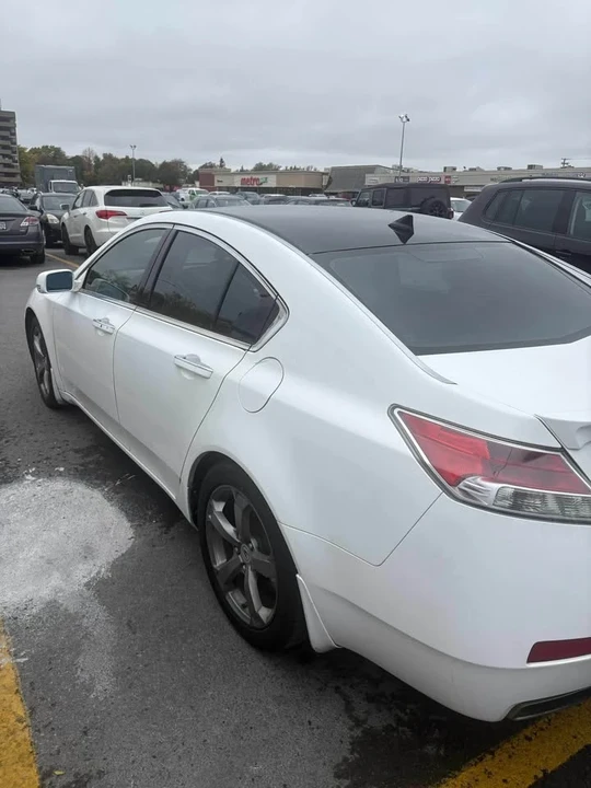 2010 Acura TL 4th Gen - Image 4 of 10