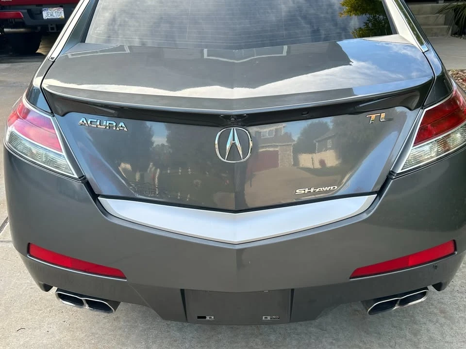 2010 Acura TL 4th Gen - Image 4 of 15