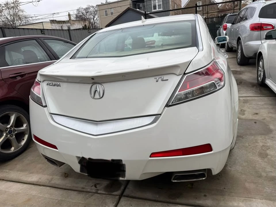 2010 Acura TL 4th Gen - Image 8 of 8