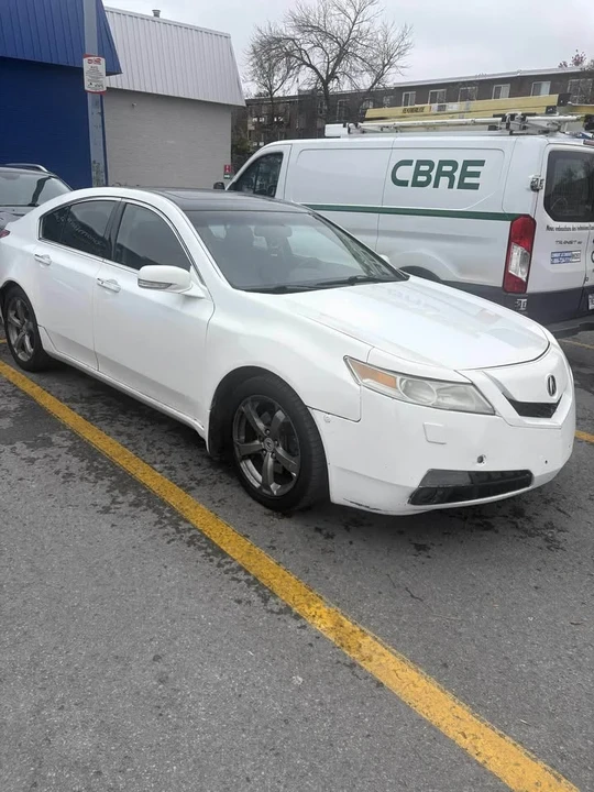 2010 Acura TL 4th Gen - Image 2 of 10