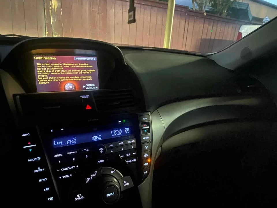 2010 Acura TL 4th Gen - Image 7 of 16