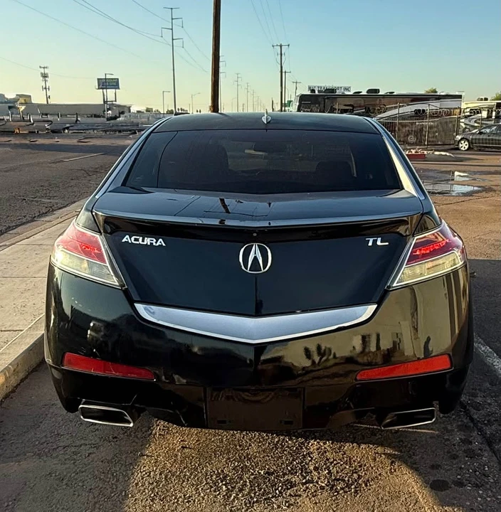 2010 Acura TL 4th Gen - Image 5 of 9