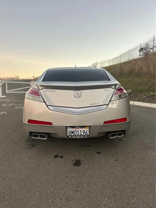 2010 Acura TL 4th Gen - Image 6 of 11