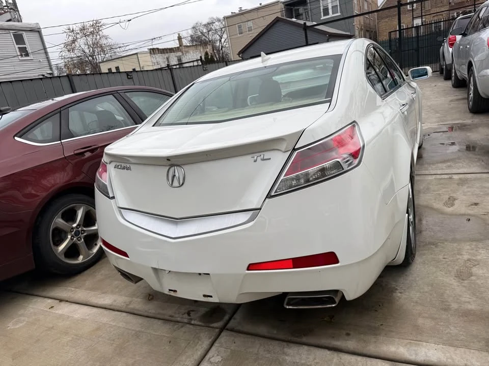 2010 Acura TL 4th Gen - Image 7 of 8