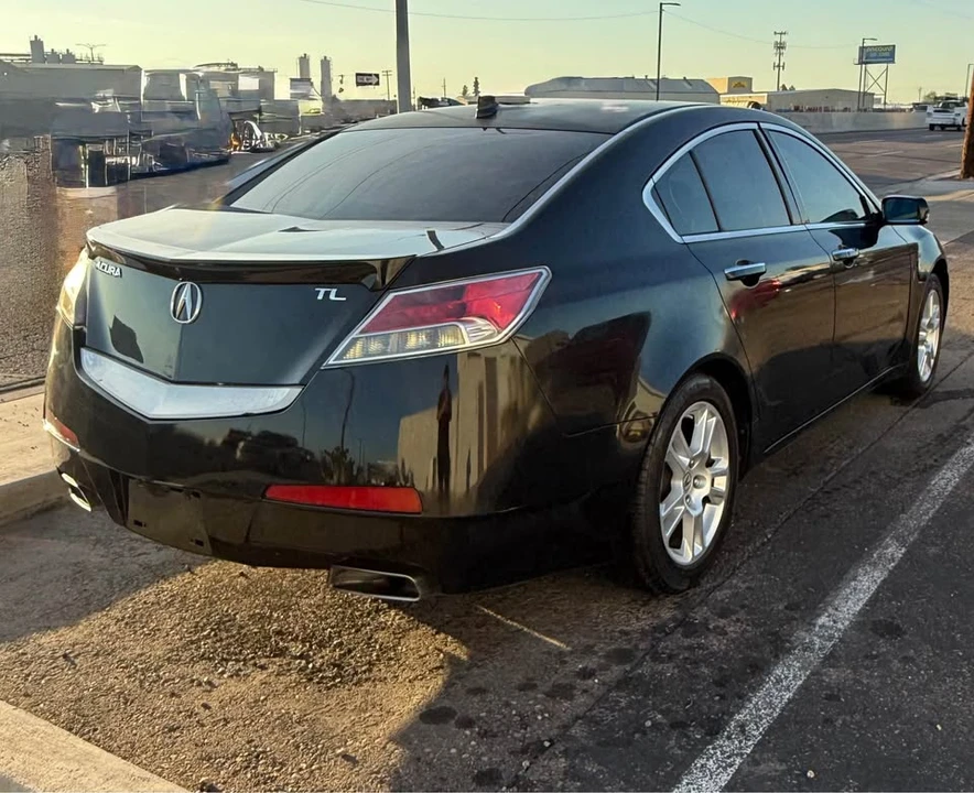 2010 Acura TL 4th Gen - Image 4 of 9