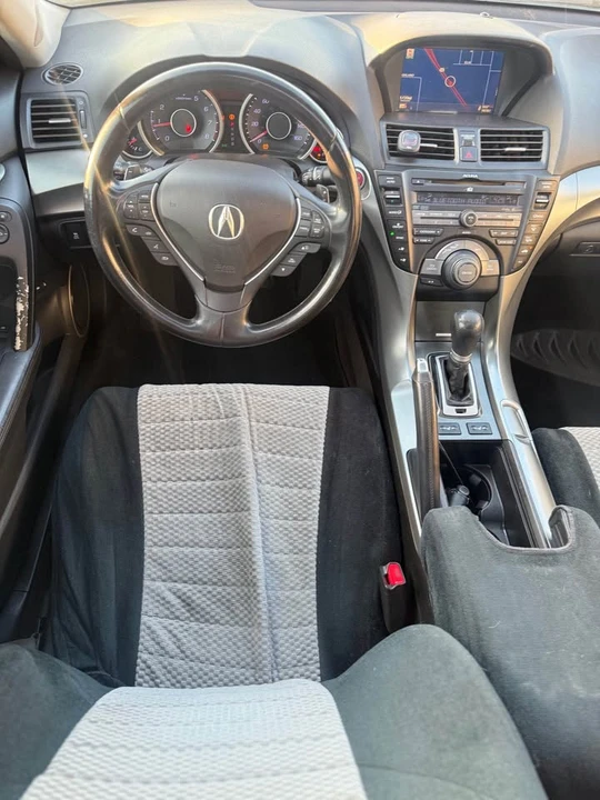2010 Acura TL 4th Gen - Image 6 of 9