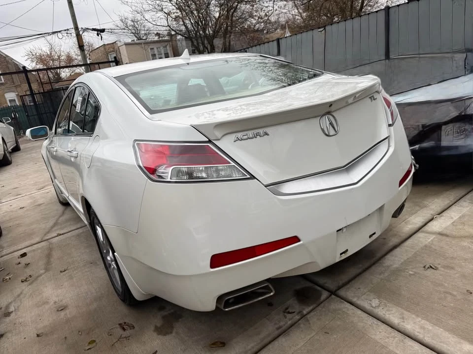 2010 Acura TL 4th Gen - Image 6 of 8