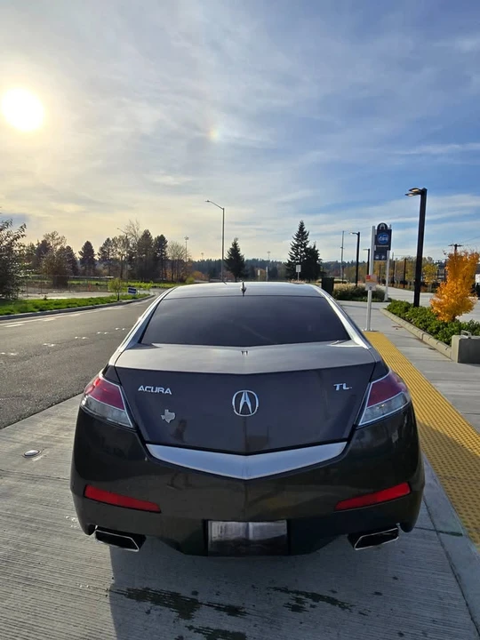 2010 Acura TL 4th Gen - Image 4 of 14