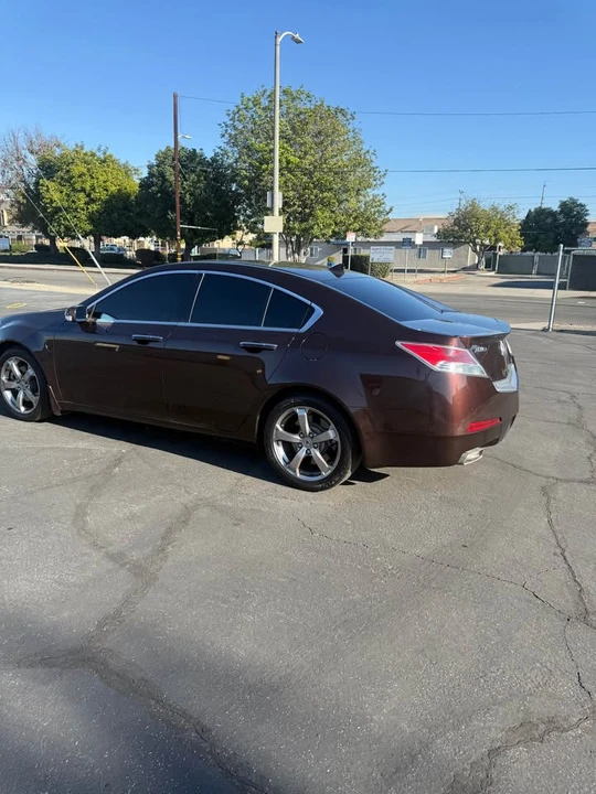 2010 Acura TL 4th Gen - Image 2 of 9