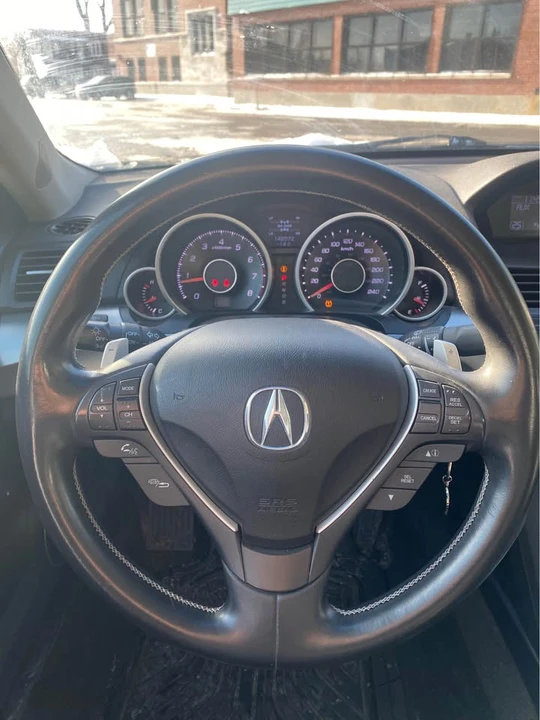 2010 Acura TL 4th Gen - Image 8 of 9