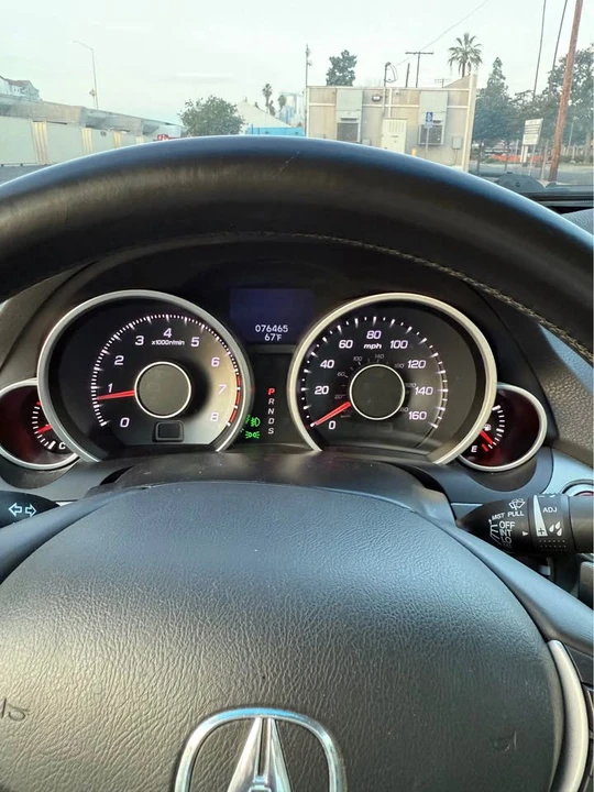 2010 Acura TL 4th Gen - Image 8 of 9