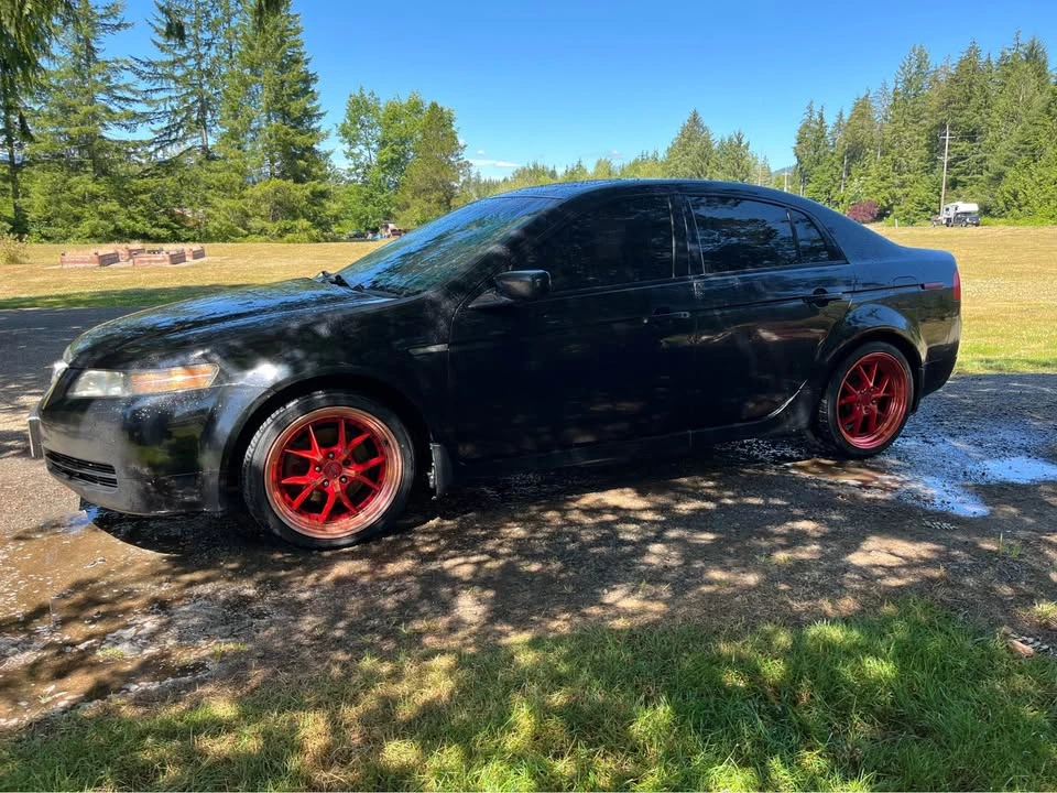2010 Acura TL 4th Gen - Image 3 of 3