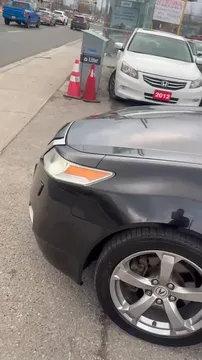 2010 Acura TL 6 Speed AWD