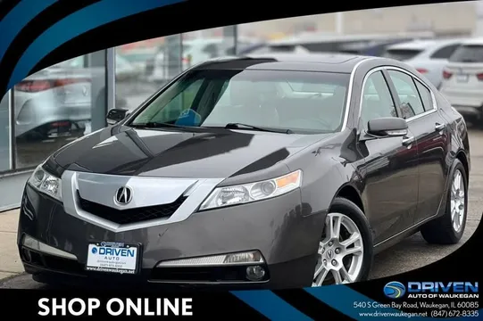 2010 Acura TL Tech